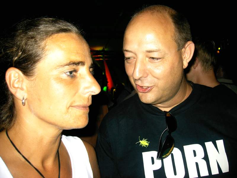 Novell BrainShare Europe 2004 Barcelona